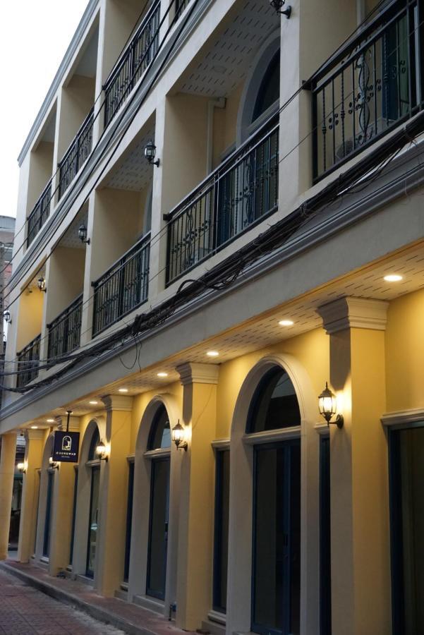 Mangkon Hostel 방콕 외부 사진