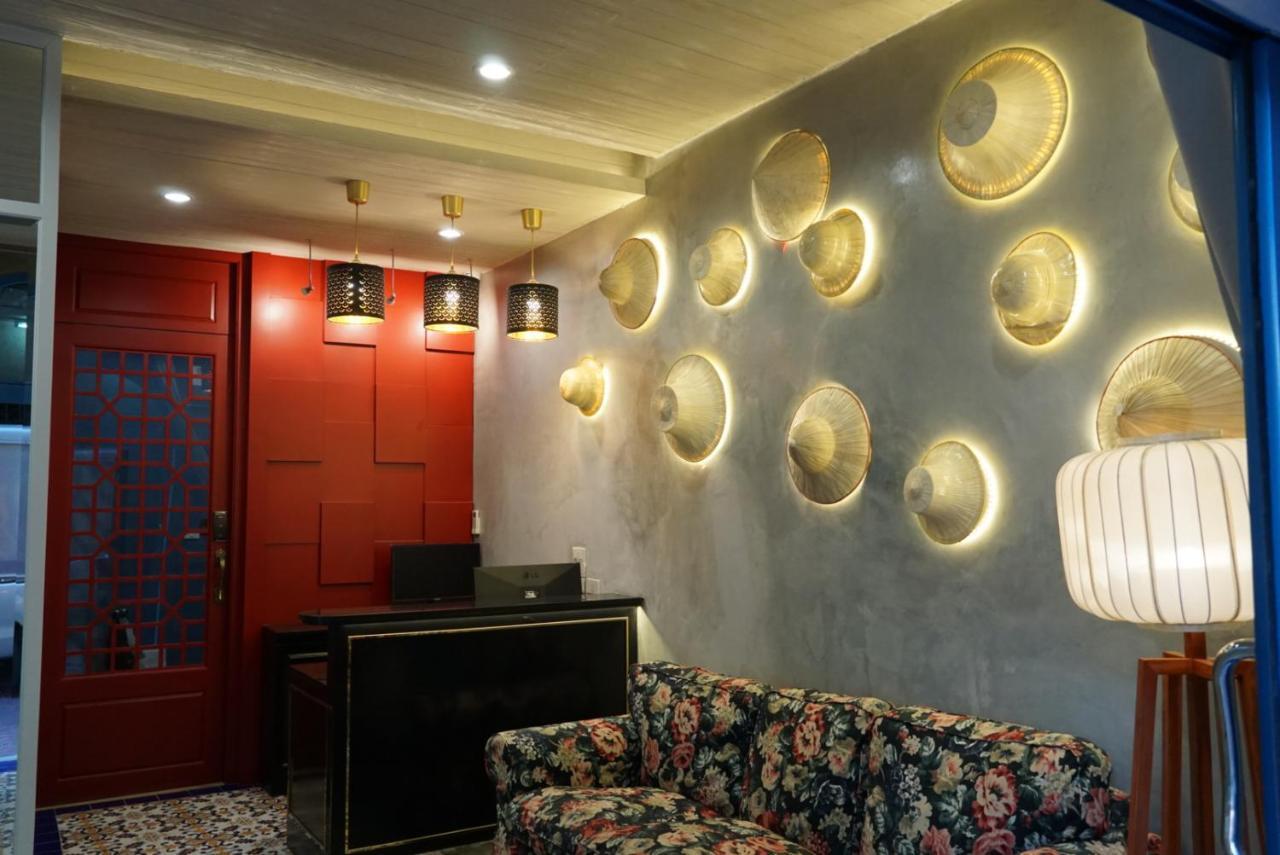 Mangkon Hostel 방콕 외부 사진